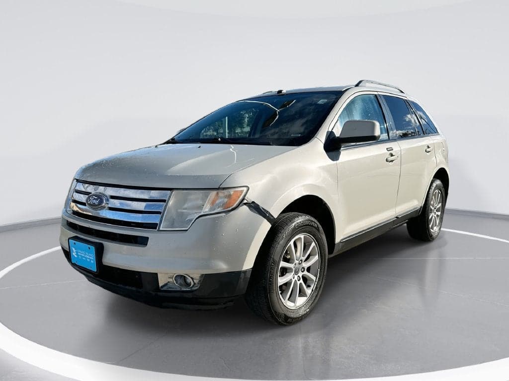 2007 Ford Edge SEL — photo 1 of 5