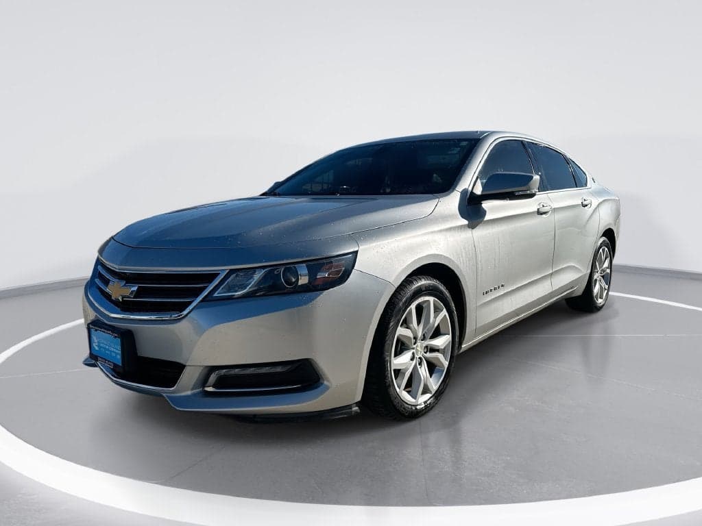 2019 Chevrolet Impala LT — photo 1 of 48