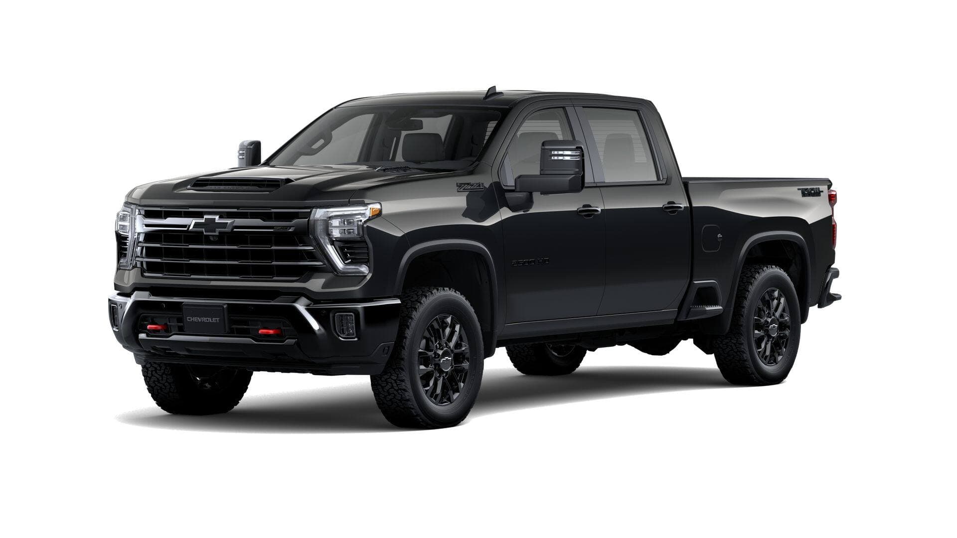 2026 Chevrolet Silverado 2500HD LT — photo 1 of 6