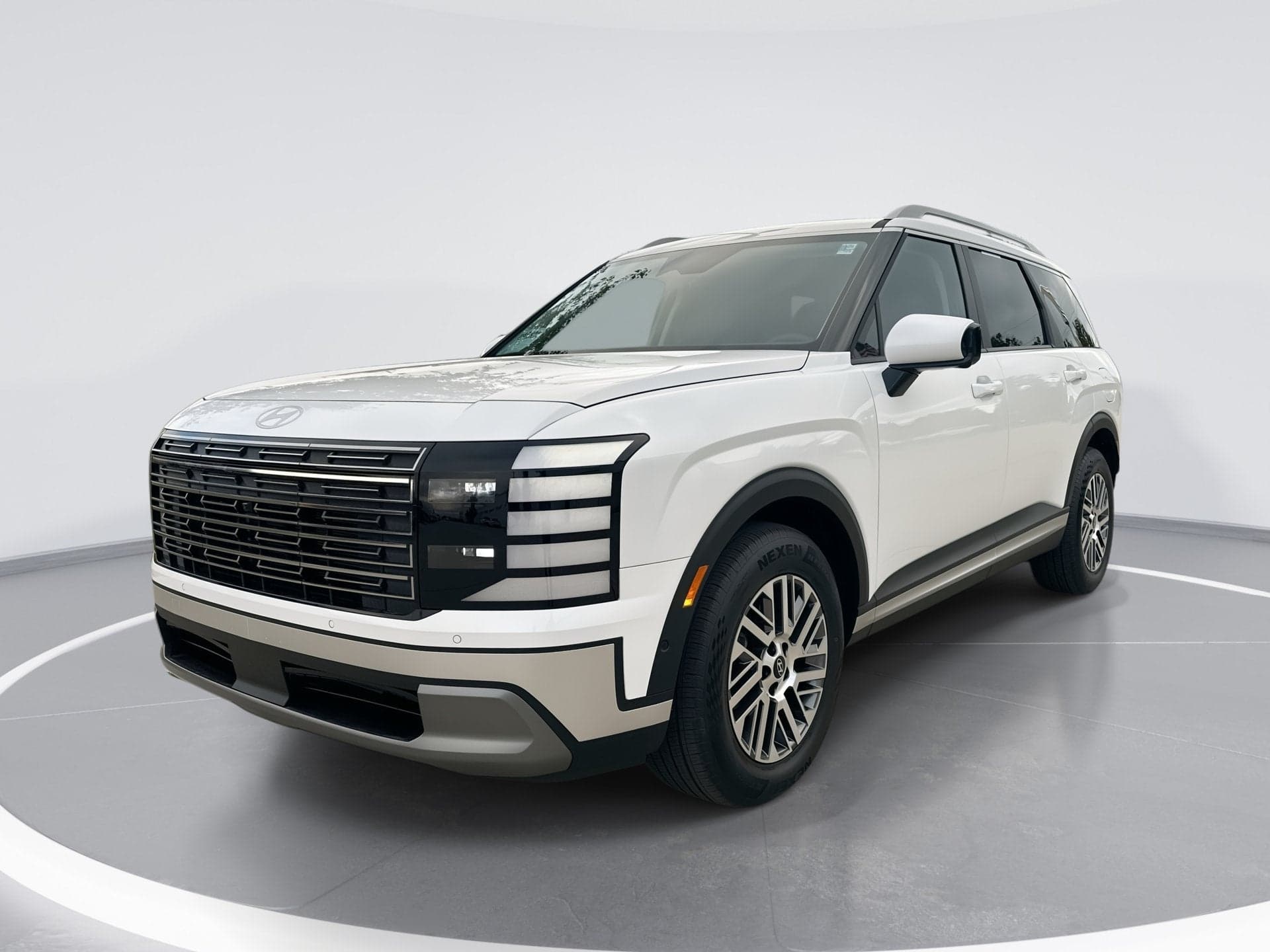 2026 Hyundai Palisade SEL Premium 7P — photo 1 of 19