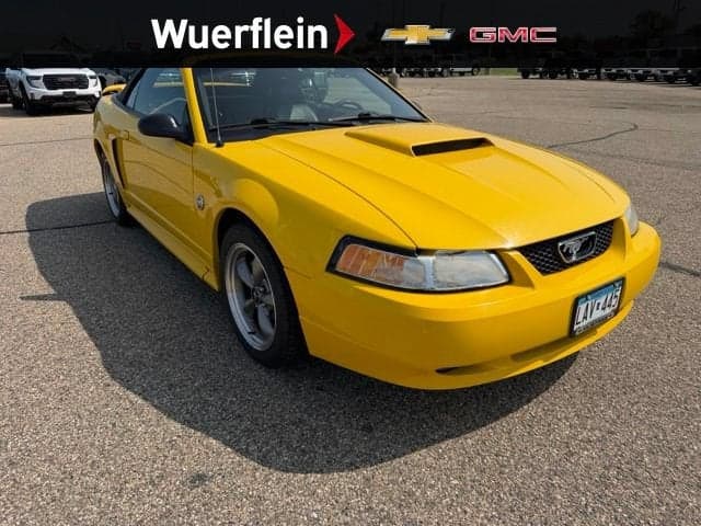 2004 Ford Mustang GT Deluxe — photo 1 of 16