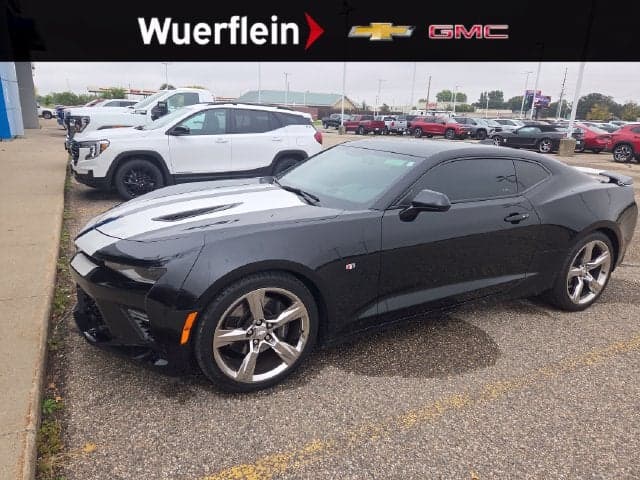 2016 Chevrolet Camaro 2SS — photo 1 of 29