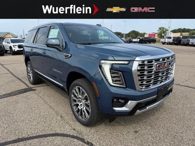 2026 GMC Yukon Denali — photo 1 of 32