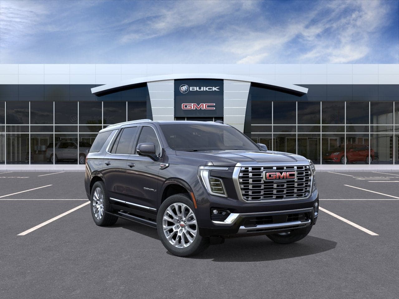 2026 GMC Yukon Denali — photo 1 of 32