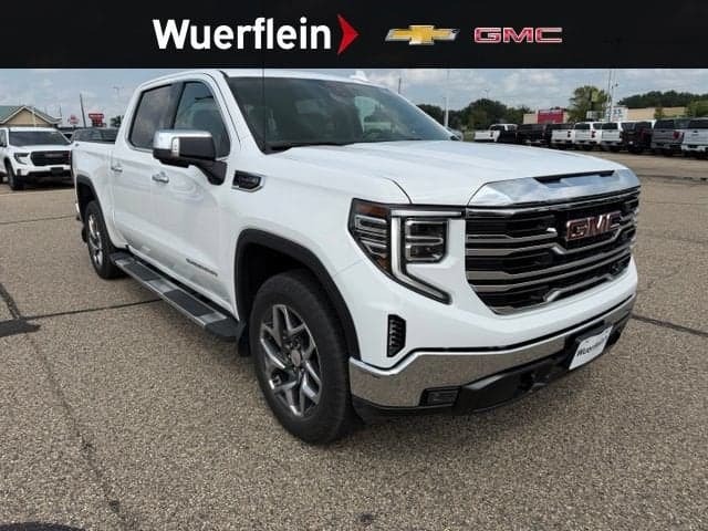 2023 GMC Sierra 1500 SLT — photo 1 of 37