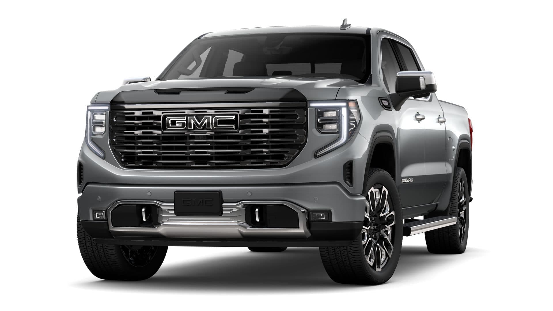 2026 GMC Sierra 1500 Denali Ultimate — photo 1 of 7