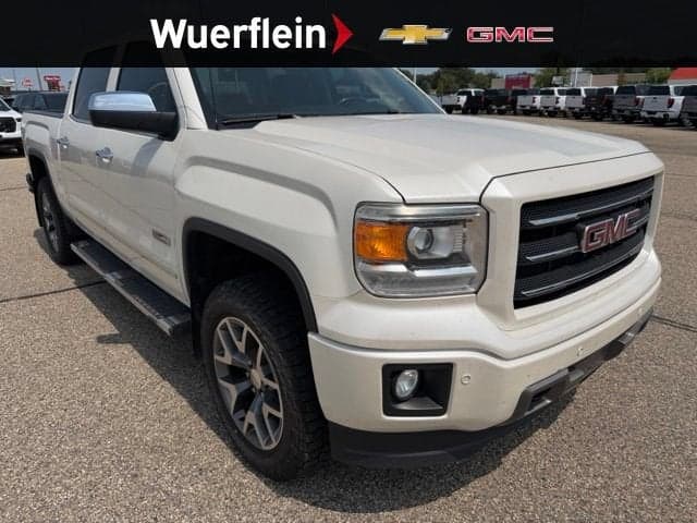 2014 GMC Sierra 1500 SLT — photo 1 of 38