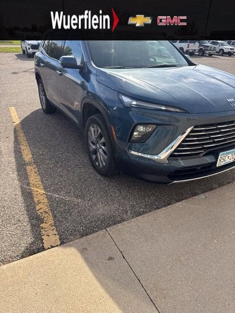 2025 Buick Enclave Preferred — photo 1 of 5