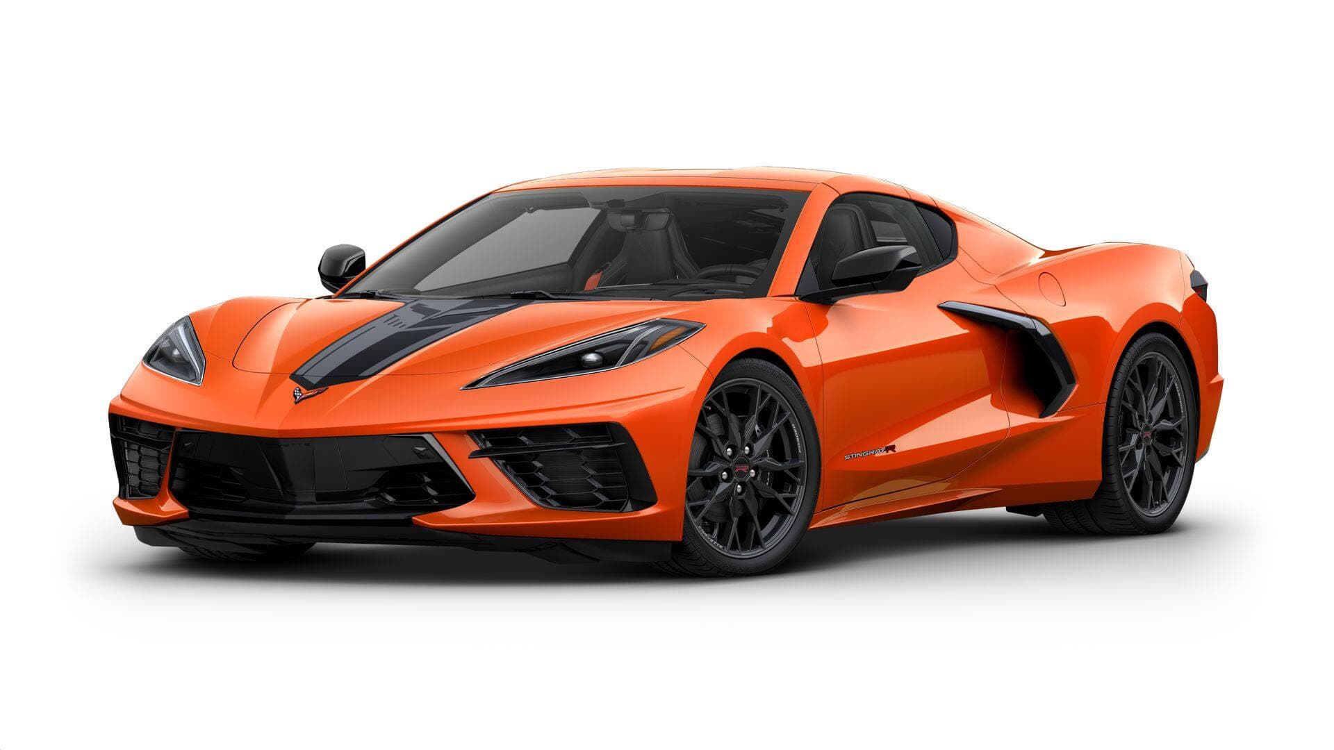 2027 Chevrolet Corvette 2LT — photo 1 of 11