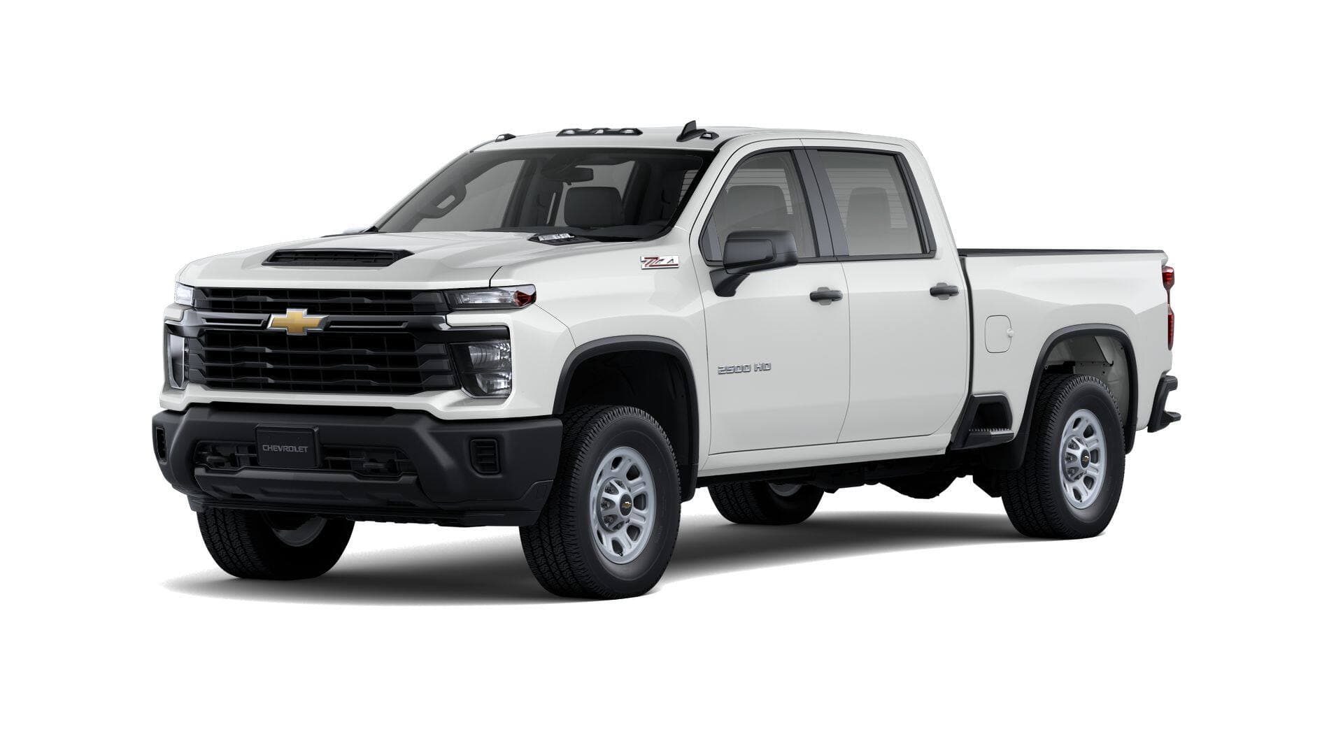 2026 Chevrolet Silverado 2500HD Work Truck — photo 1 of 6