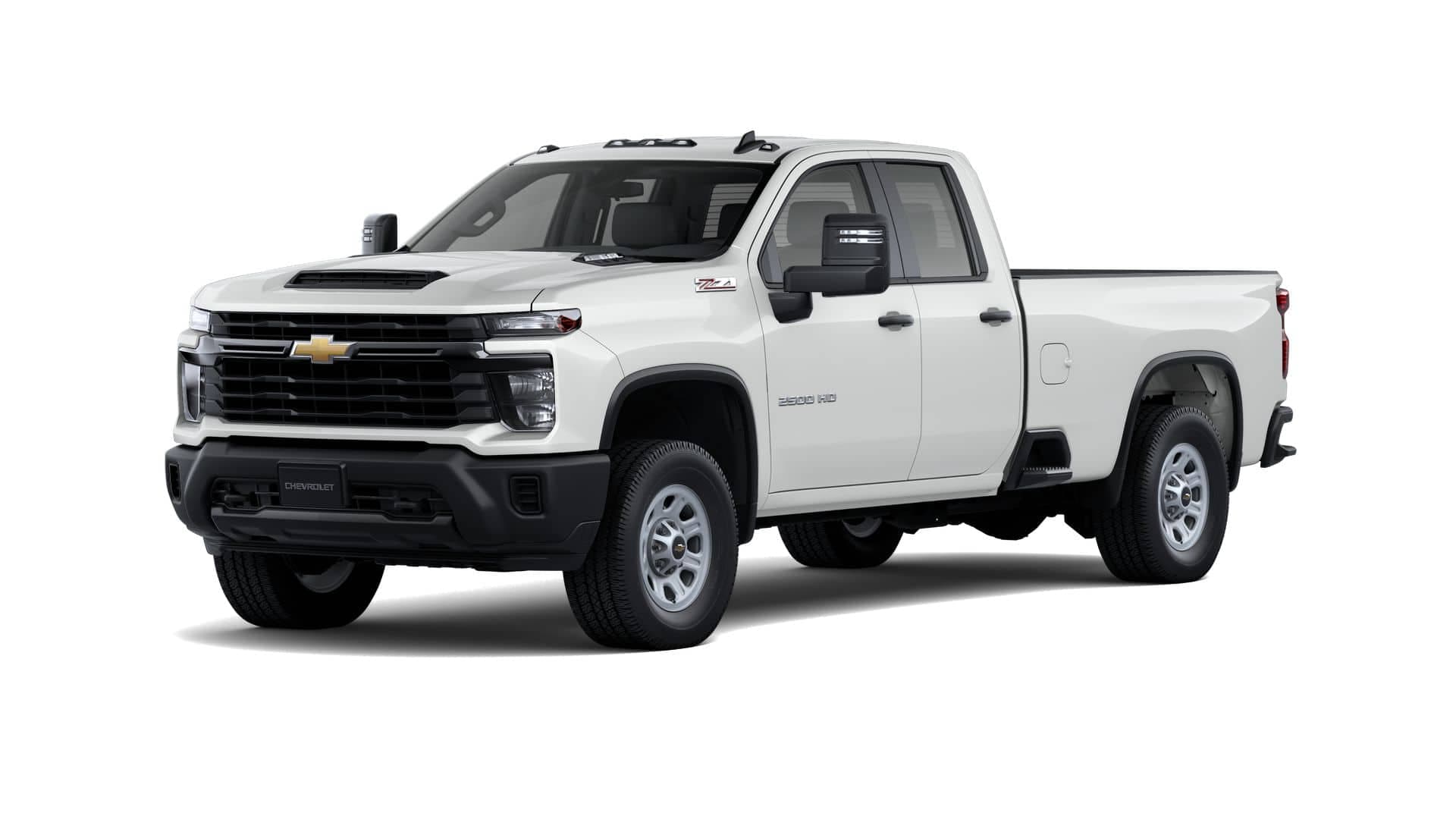 2026 Chevrolet Silverado 2500HD Work Truck — photo 1 of 6