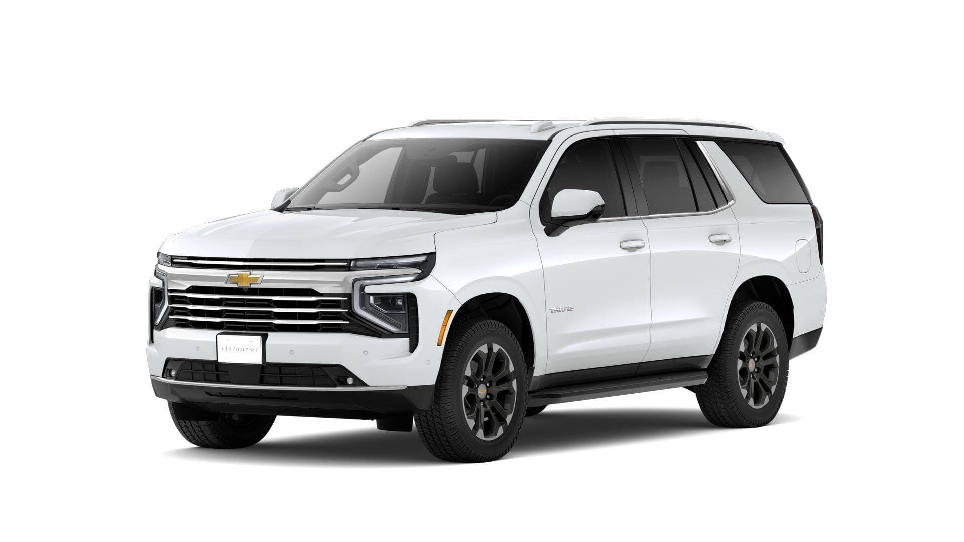 2027 Chevrolet Tahoe LT — photo 1 of 7