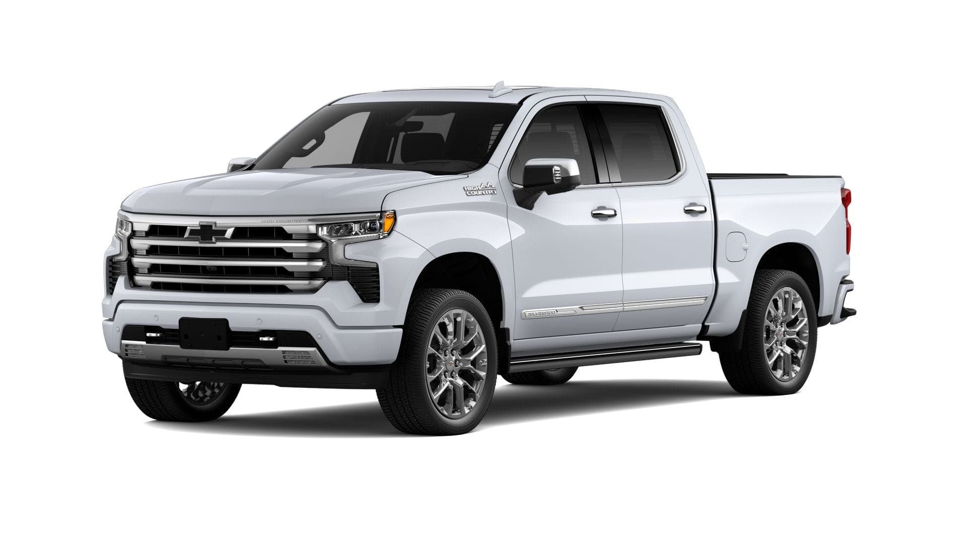 2026 Chevrolet Silverado 1500 High Country — photo 1 of 6