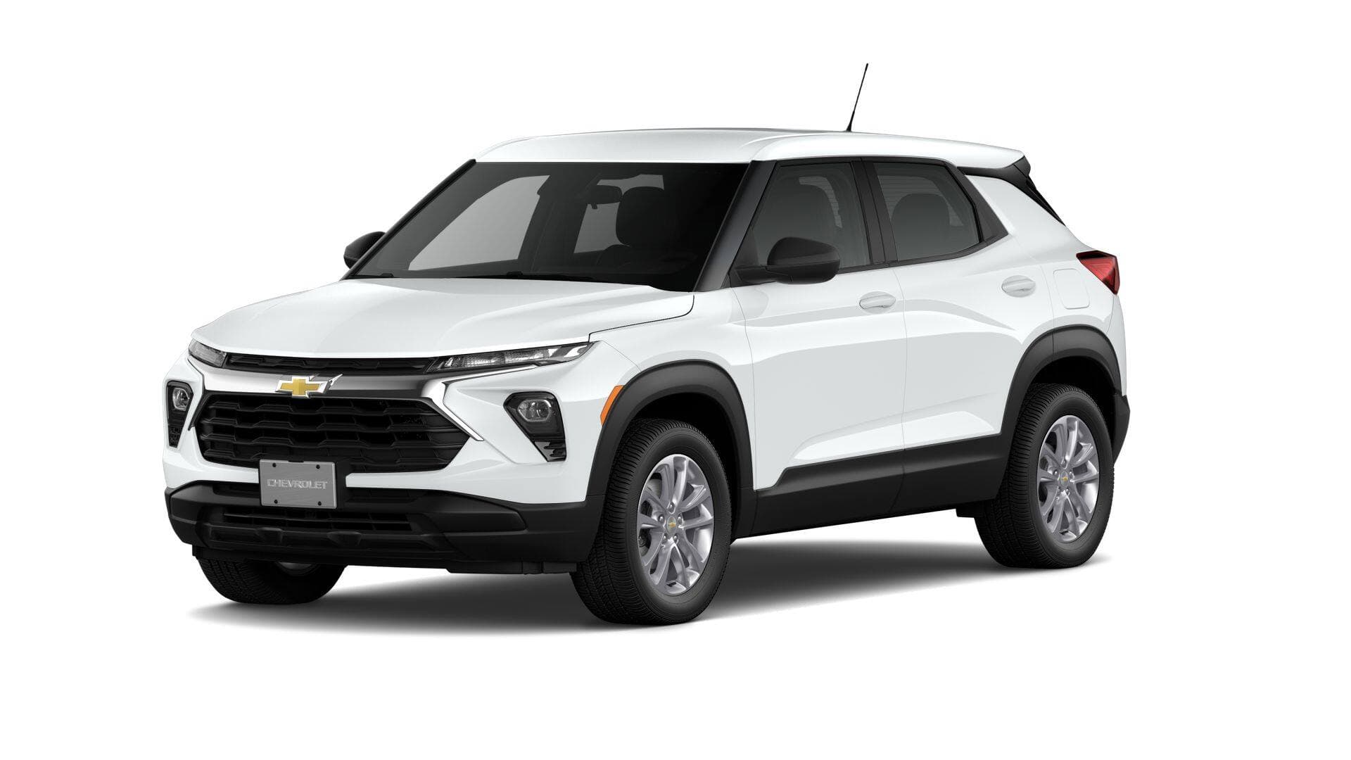 2026 Chevrolet Trailblazer LS — photo 1 of 6