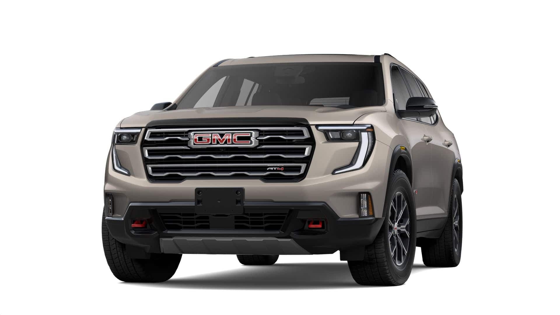 2026 GMC Acadia AWD AT4 — photo 1 of 8