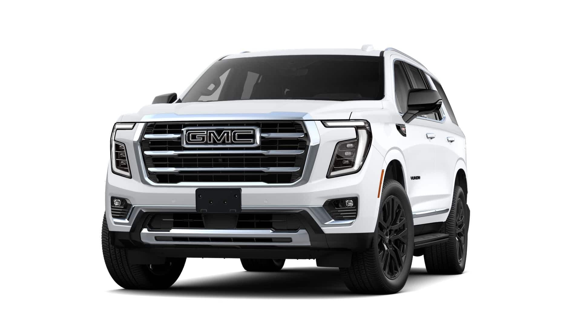 2026 GMC Yukon Elevation — photo 1 of 8