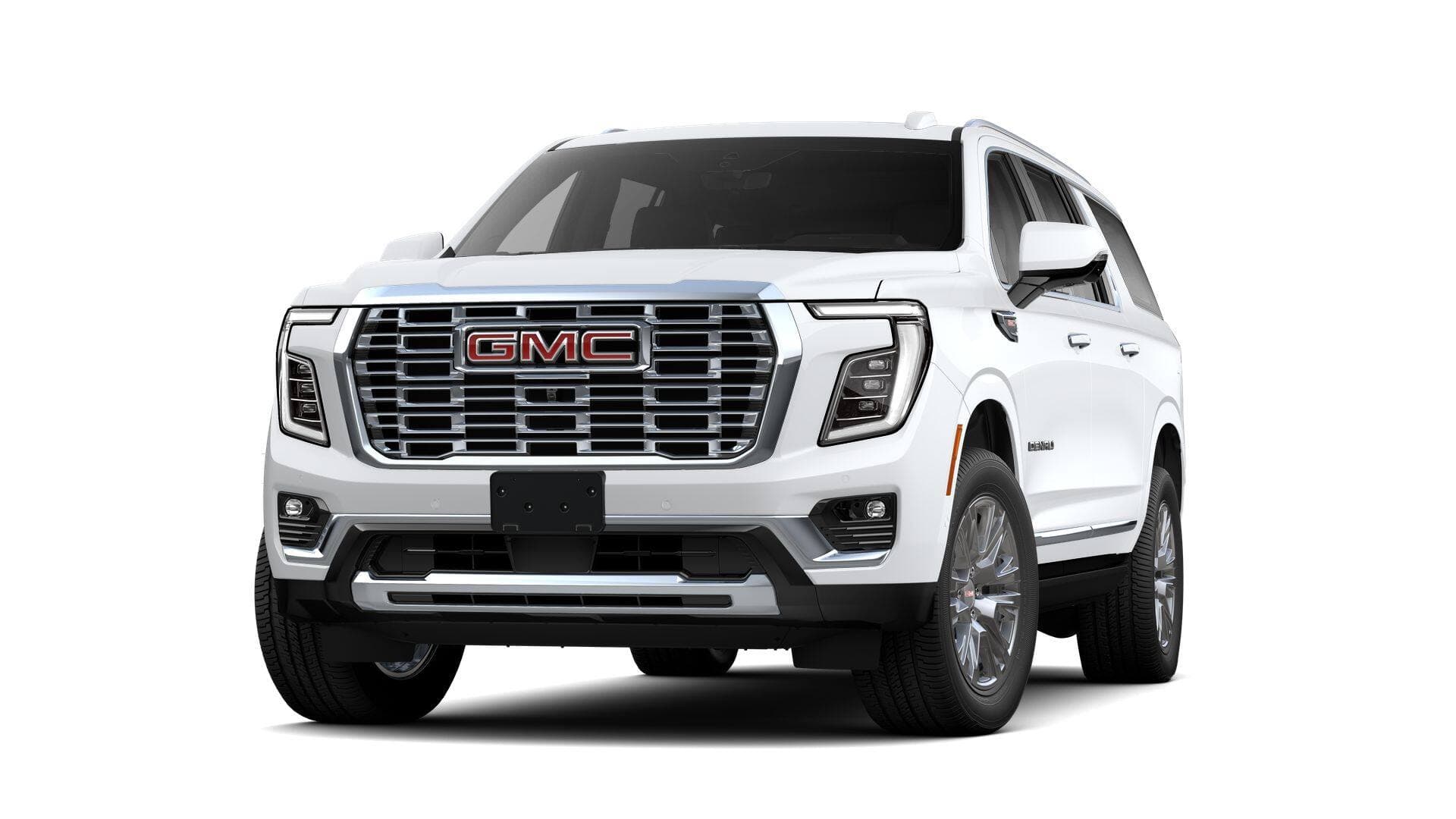 2027 GMC Yukon XL Denali — photo 1 of 8
