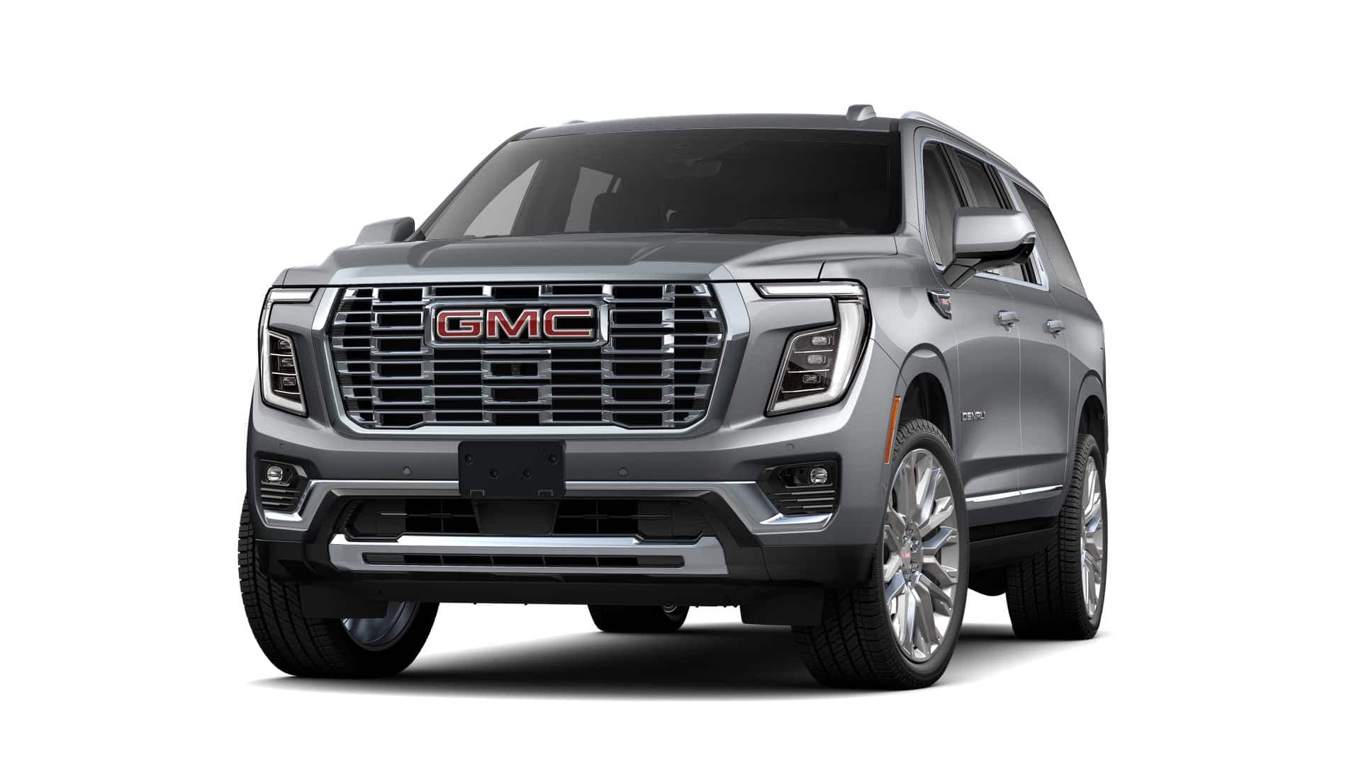 2026 GMC Yukon XL Denali — photo 1 of 5
