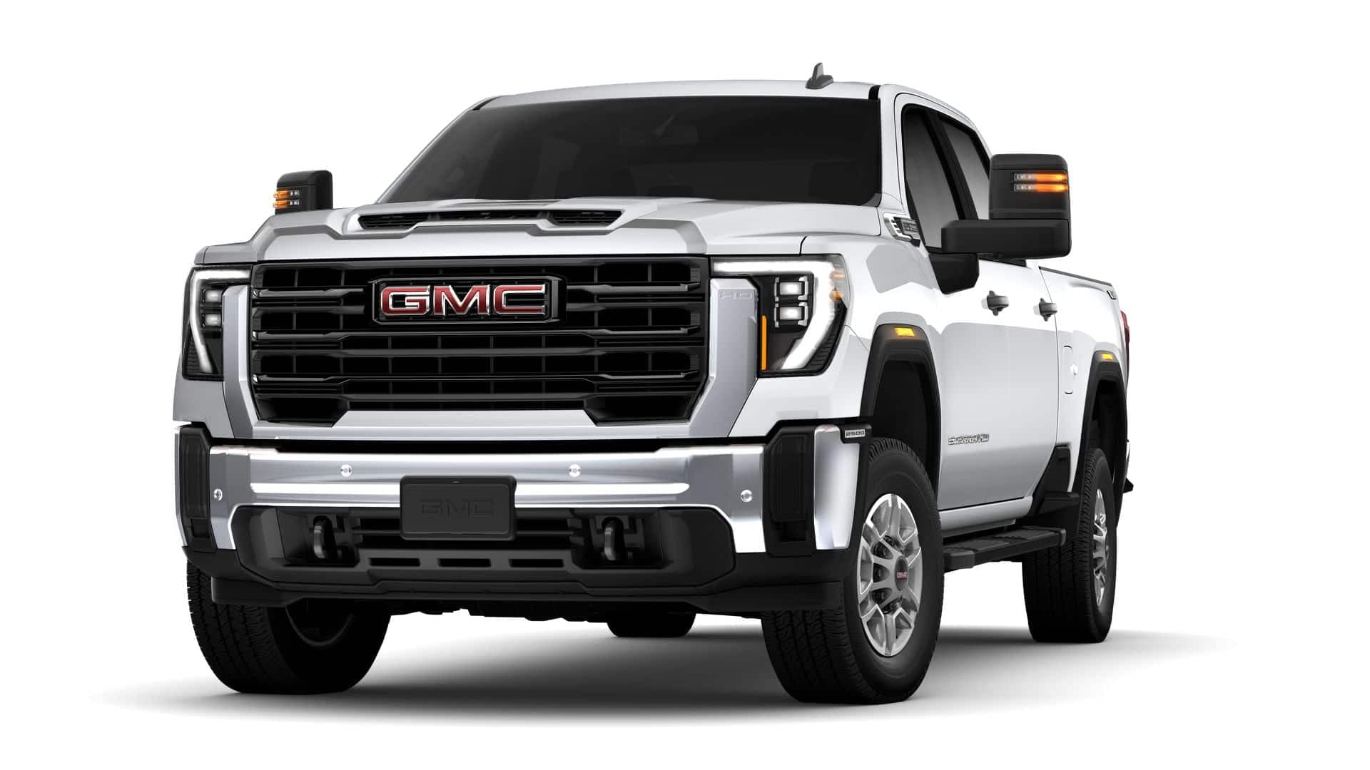 2026 GMC Sierra 2500HD Pro — photo 1 of 5