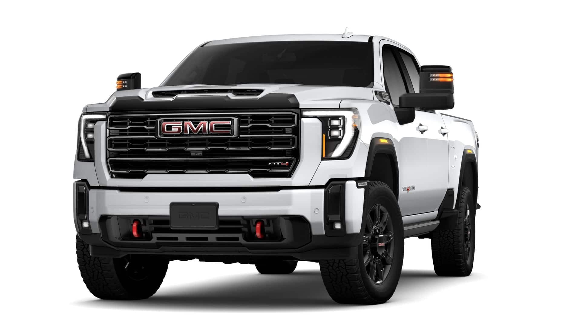 2026 GMC Sierra 2500HD AT4 — photo 1 of 5