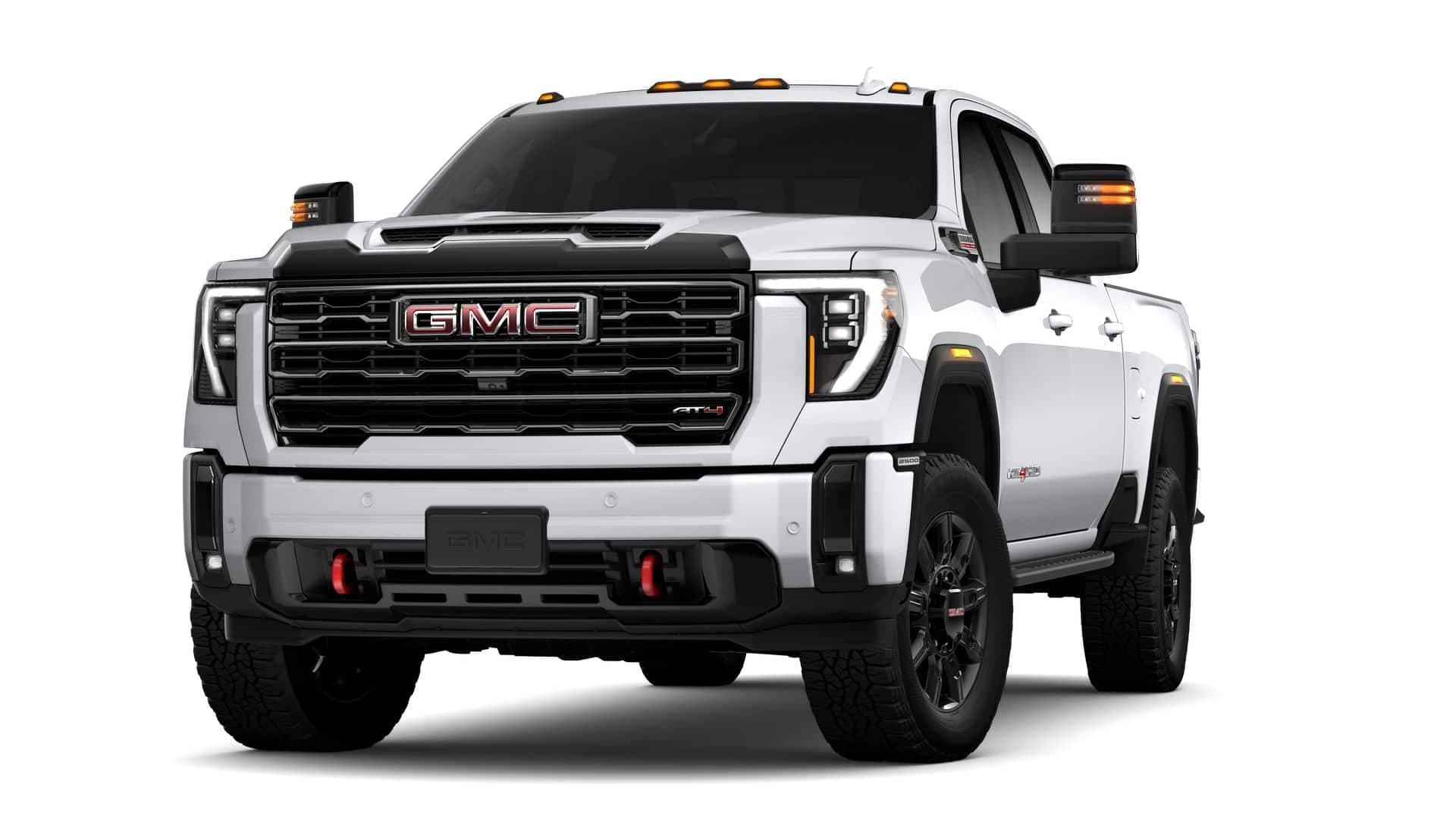 2026 GMC Sierra 2500HD AT4 — photo 1 of 7