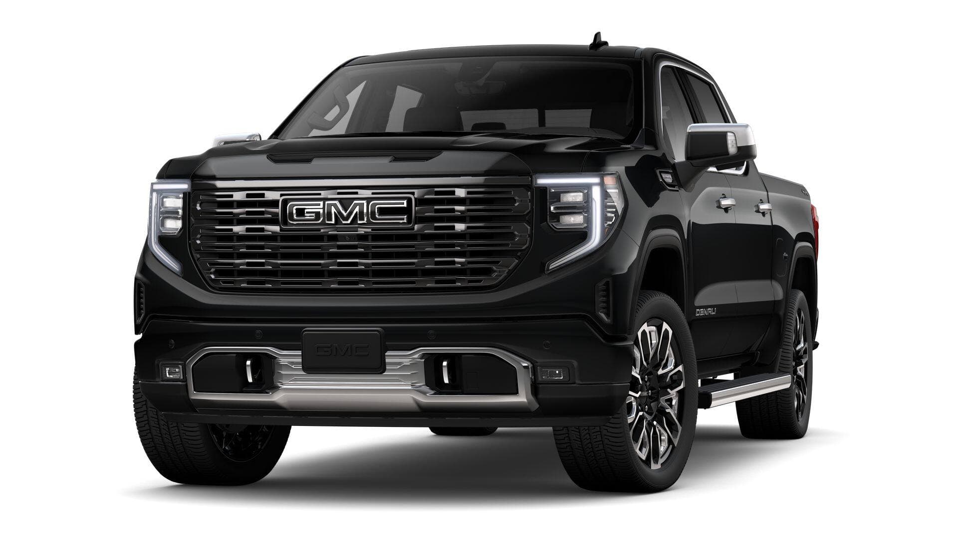2026 GMC Sierra 1500 Denali Ultimate — photo 1 of 7