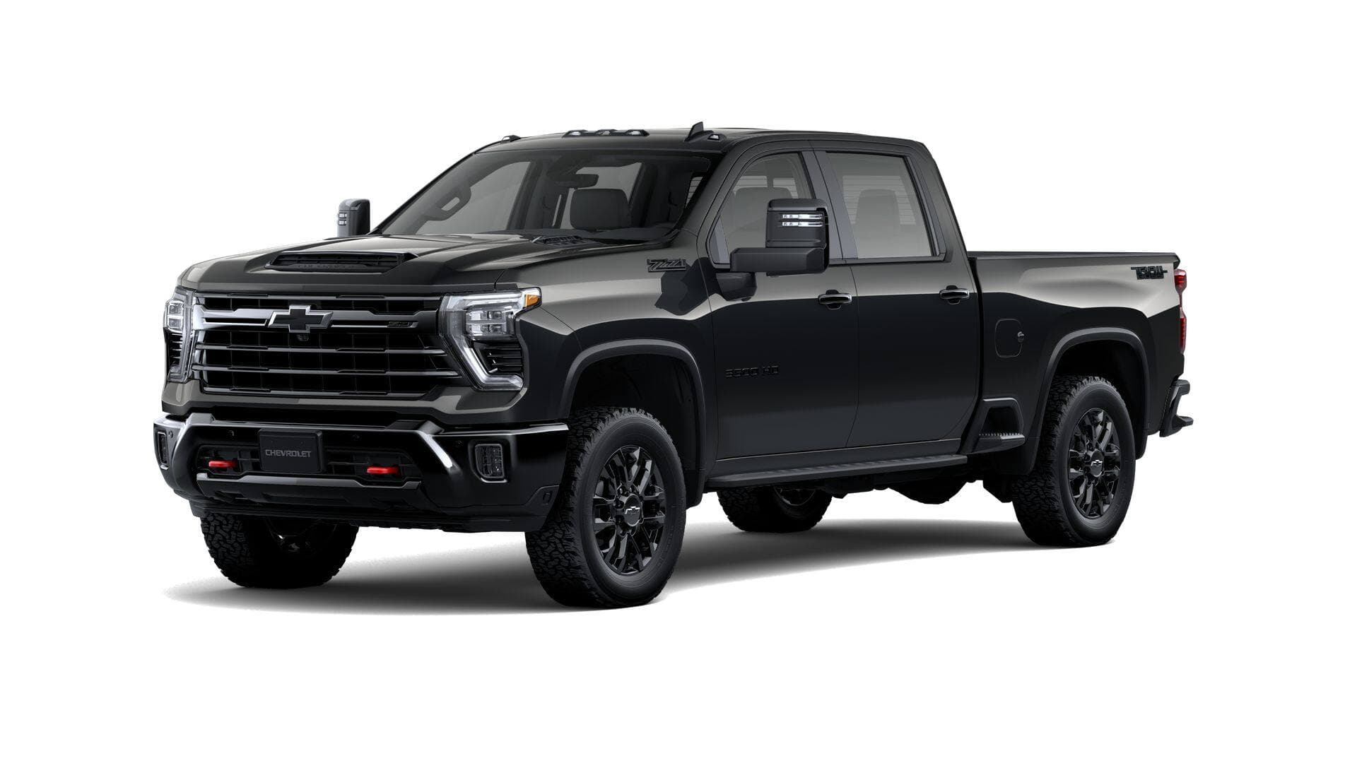 2026 Chevrolet Silverado 3500HD LT — photo 1 of 6