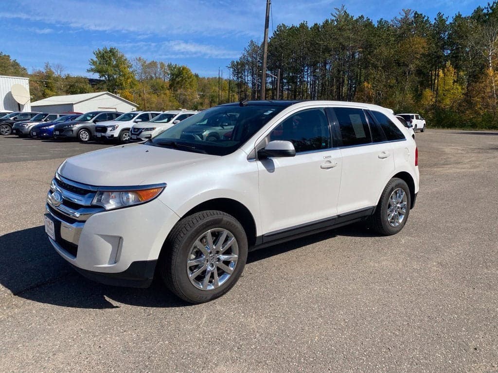 2012 Ford Edge Limited — photo 1 of 24