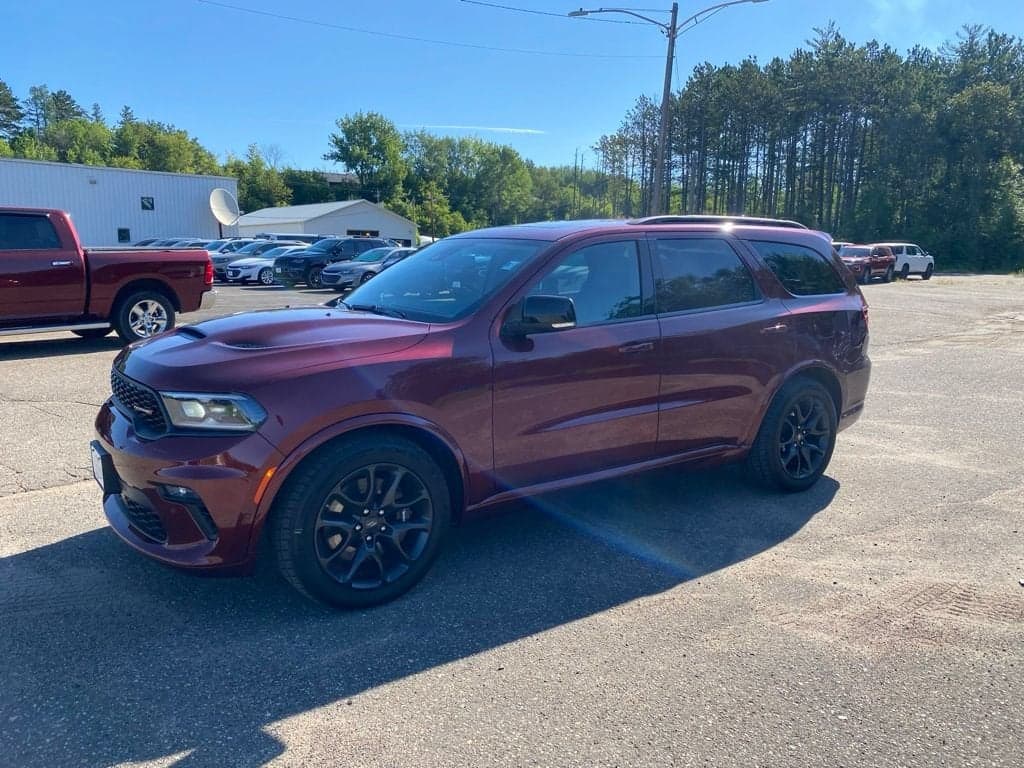 2021 Dodge Durango R/T — photo 1 of 29