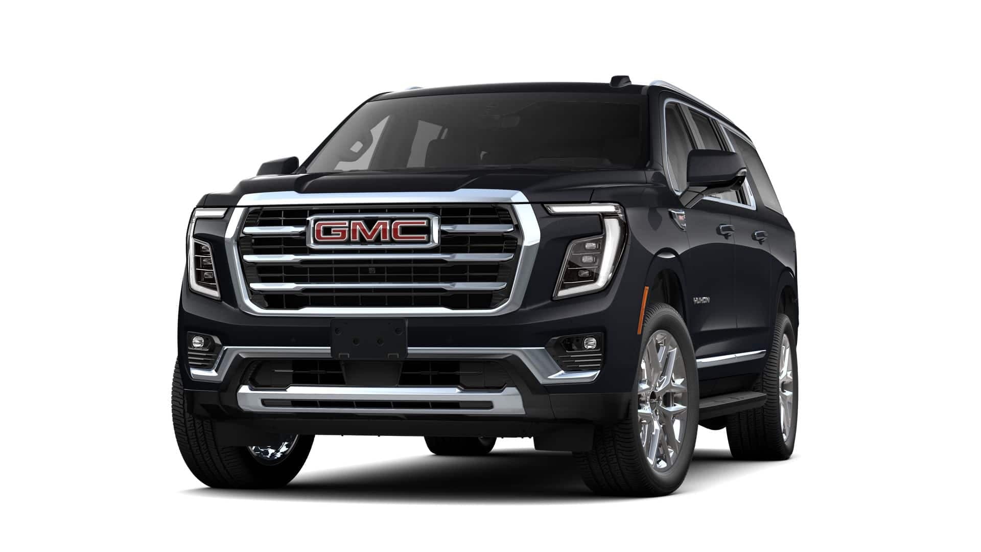 2027 GMC Yukon XL Elevation — photo 1 of 5