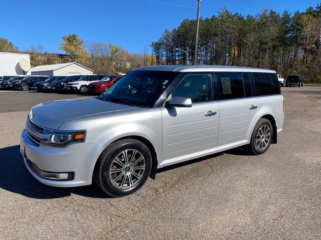 2014 Ford Flex Limited — photo 1 of 5