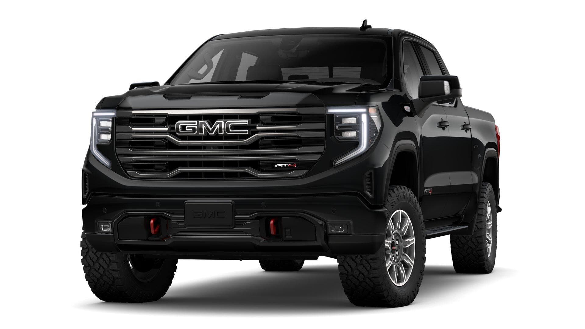 2026 GMC Sierra 1500 AT4 — photo 1 of 7