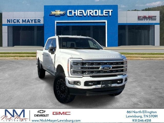 2024 Ford Super Duty F-250 SRW XL — photo 1 of 5