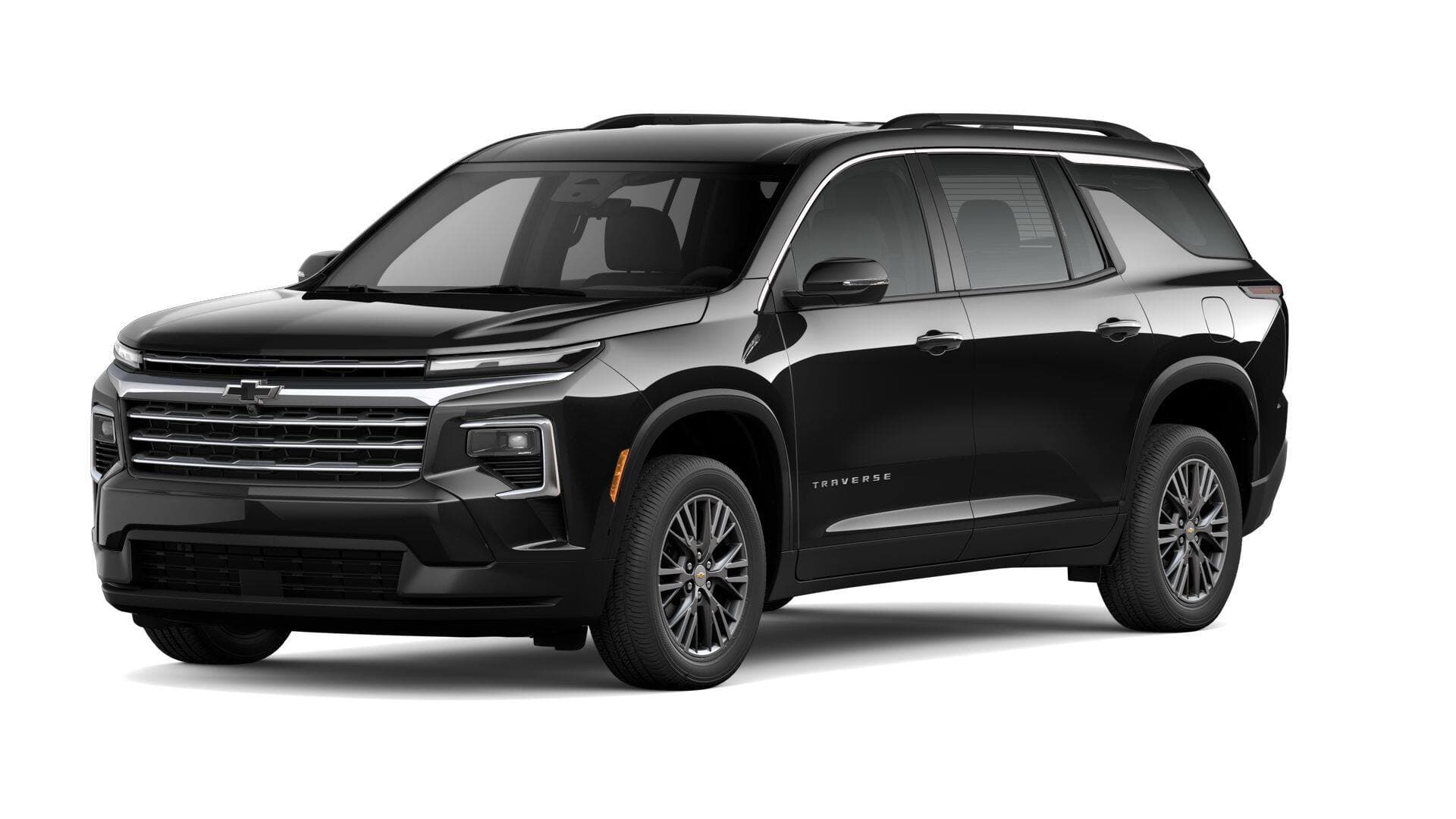 2026 Chevrolet Traverse FWD LT — photo 1 of 7