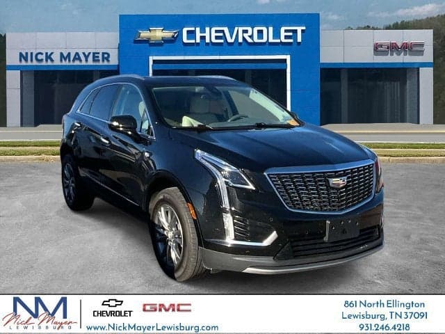 2021 Cadillac XT5 FWD Premium Luxury — photo 1 of 28