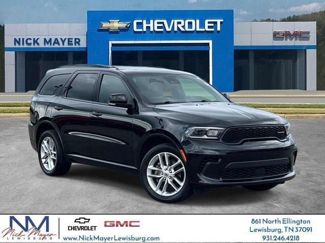2024 Dodge Durango GT Plus — photo 1 of 44