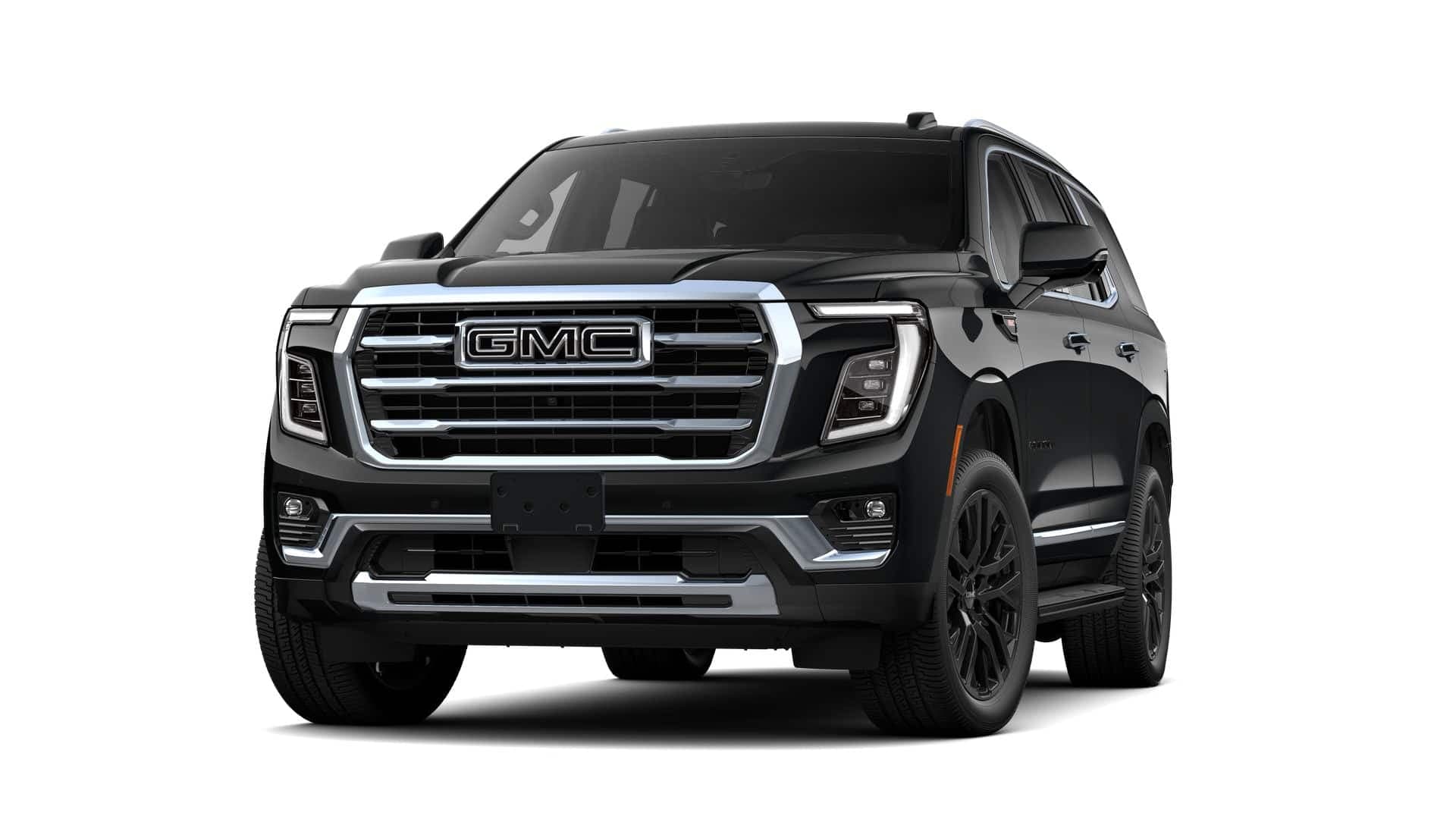 2026 GMC Yukon Elevation — photo 1 of 8