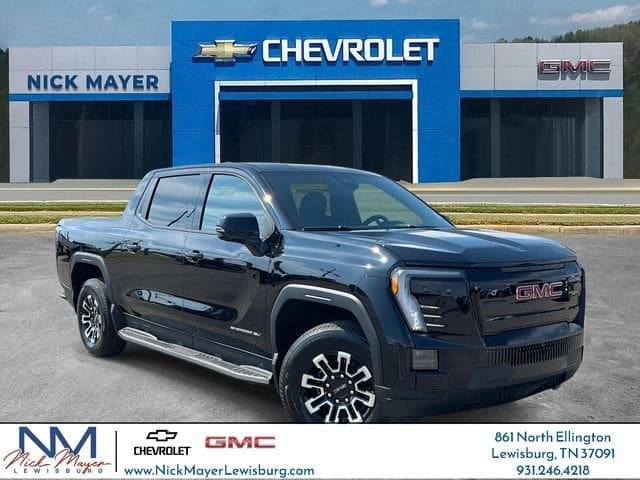 2026 GMC Sierra EV Elevation Extended Range — photo 1 of 63