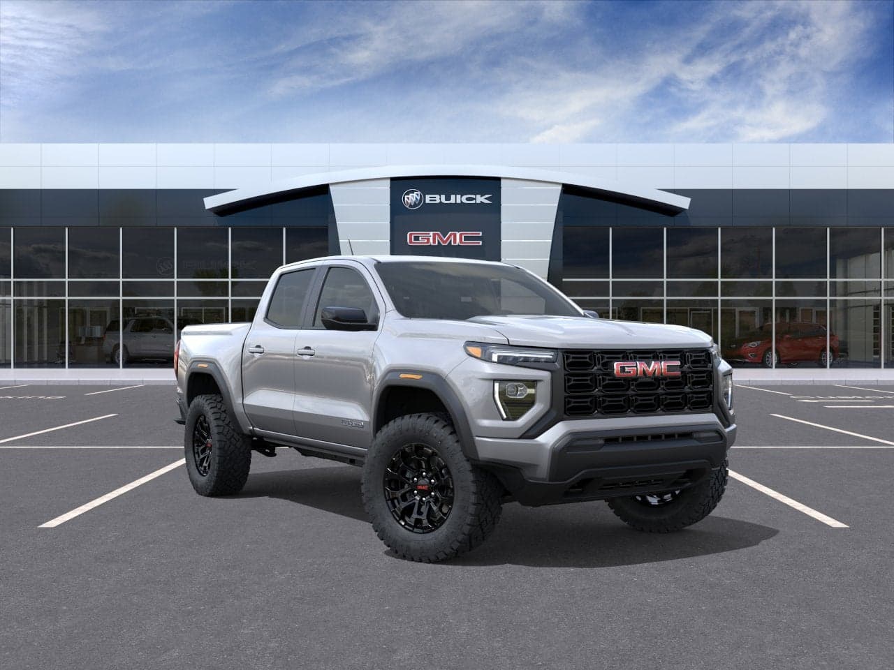 2026 GMC Canyon Elevation — photo 1 of 31