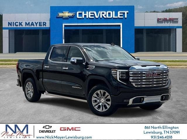 2026 GMC Sierra 1500 Denali — photo 1 of 66