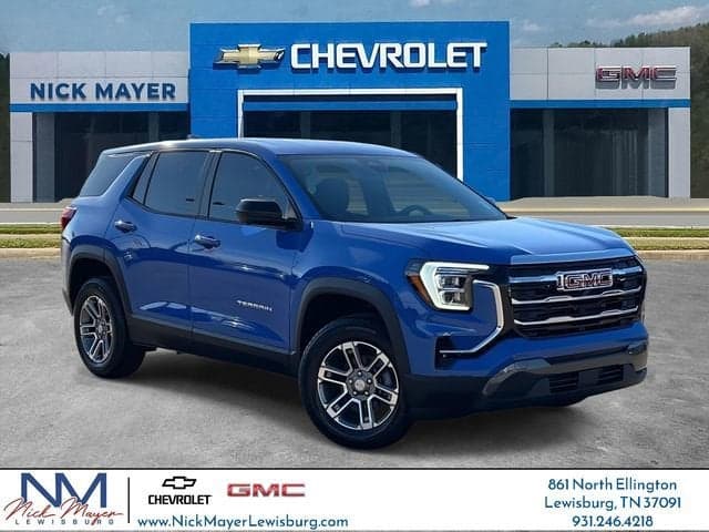 2026 GMC Terrain Elevation — photo 1 of 65