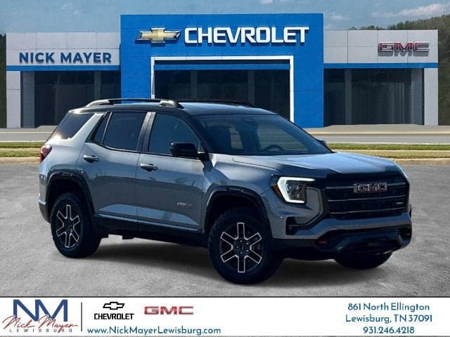 2027 GMC Terrain AWD AT4 — photo 1 of 5