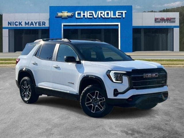 2027 GMC Terrain AWD AT4 — photo 1 of 32