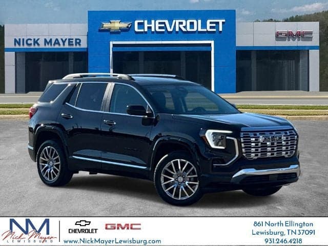 2027 GMC Terrain AWD Denali — photo 1 of 5