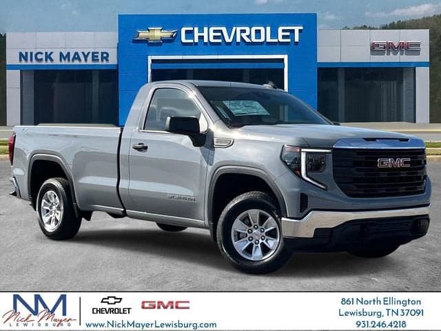 2025 GMC Sierra 1500 Pro — photo 1 of 60