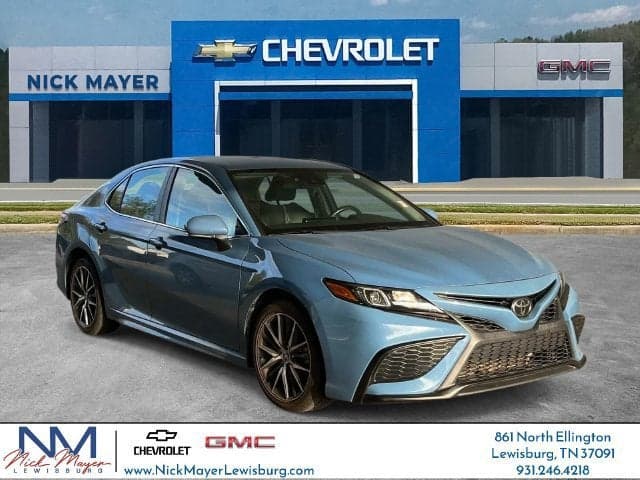 2023 Toyota Camry SE — photo 1 of 5