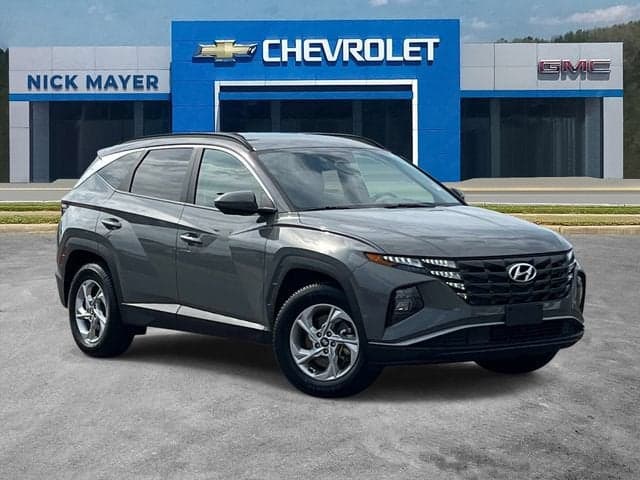 2024 Hyundai Tucson SEL — photo 1 of 11