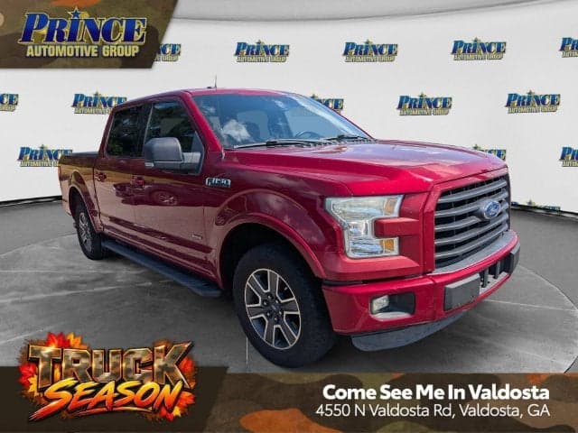 2015 Ford F-150 XL — photo 1 of 7