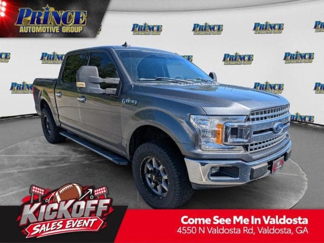 2019 Ford F-150 XL — photo 1 of 7