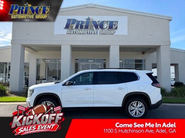 2026 GMC Acadia FWD Elevation — photo 1 of 33